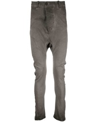 Jeans grigi di Boris Bidjan Saberi