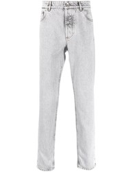 Jeans grigi di Brunello Cucinelli