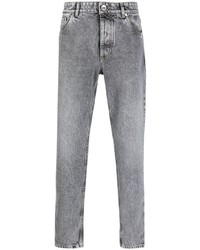 Jeans grigi di Brunello Cucinelli