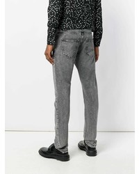 Jeans grigi di Saint Laurent