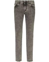 Jeans grigi di Dolce & Gabbana
