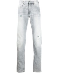 Jeans grigi di Eleventy
