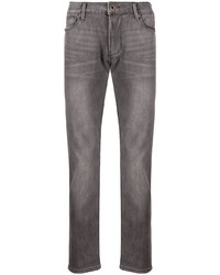 Jeans grigi di Emporio Armani