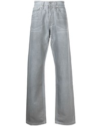 Jeans grigi di Helmut Lang