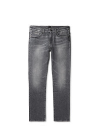 Jeans grigi di Hugo Boss