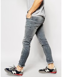 Jeans grigi di Replay