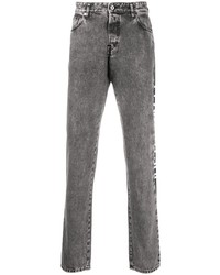 Jeans grigi di Just Cavalli