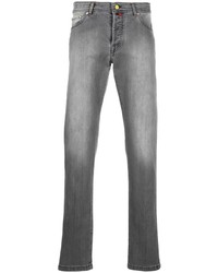 Jeans grigi di Kiton
