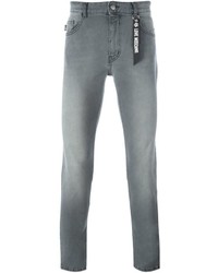 Jeans grigi di Love Moschino