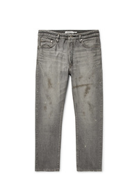 Jeans grigi di Nonnative