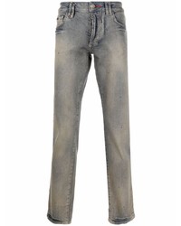 Jeans grigi di Philipp Plein
