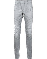Jeans grigi di Pierre Balmain