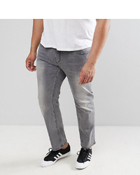 Jeans grigi di replika