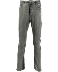 Jeans grigi di Rick Owens DRKSHDW