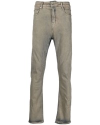 Jeans grigi di Rick Owens