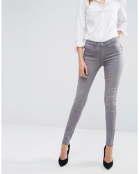 Jeans grigi di Selected