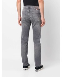 Jeans grigi di Tommy Hilfiger