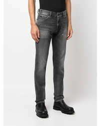 Jeans grigi di Emporio Armani