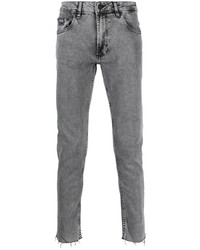 Jeans grigi di VERSACE JEANS COUTURE