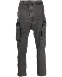 Jeans grigio scuro di 11 By Boris Bidjan Saberi