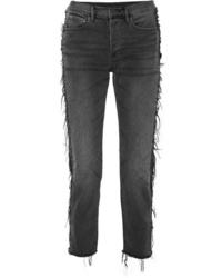 Jeans grigio scuro di 3x1