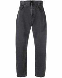 Jeans grigio scuro di 44 label group