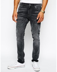 Jeans grigio scuro di 55dsl