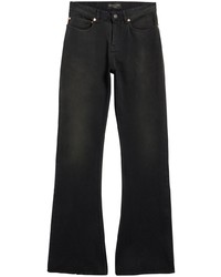 Jeans grigio scuro di Balenciaga