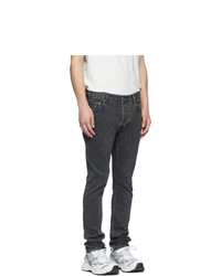 Jeans grigio scuro di Han Kjobenhavn