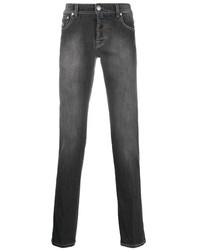 Jeans grigio scuro di Borrelli