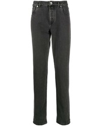 Jeans grigio scuro di Brunello Cucinelli