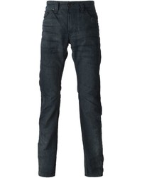 Jeans grigio scuro di Diesel