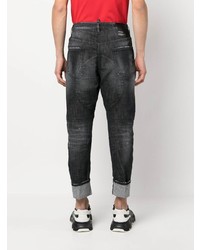 Jeans grigio scuro di DSQUARED2