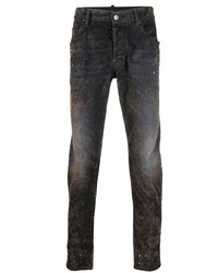Jeans grigio scuro di DSQUARED2