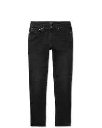 Jeans grigio scuro di Dunhill