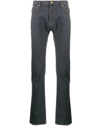 Jeans grigio scuro di Emporio Armani