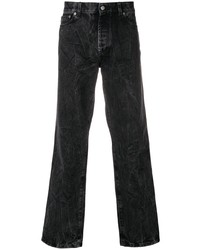 Jeans grigio scuro di Givenchy