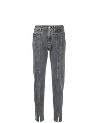 Jeans grigio scuro di Givenchy
