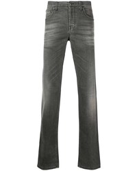 Jeans grigio scuro di Gucci
