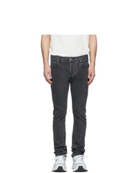Jeans grigio scuro di Han Kjobenhavn
