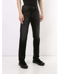 Jeans grigio scuro di Emporio Armani