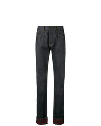 Jeans grigio scuro di Hilfiger Collection
