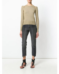 Jeans grigio scuro di Isabel Marant Etoile