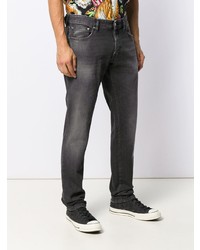 Jeans grigio scuro di Just Cavalli