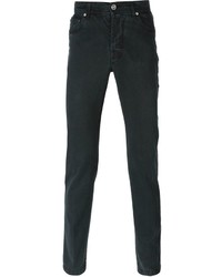 Jeans grigio scuro di Kiton