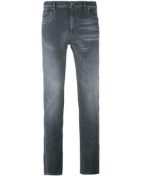Jeans grigio scuro di Maison Margiela