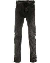 Jeans grigio scuro di Masnada