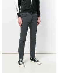 Jeans grigio scuro di McQ Alexander McQueen