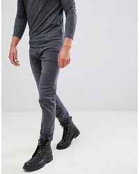 Jeans grigio scuro di Mennace