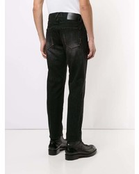 Jeans grigio scuro di Giorgio Armani